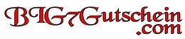 BIG7Gutschein.com Logo